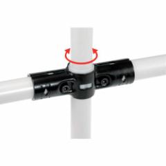■SPACIO メタルジョイント セット品 標準タイプ NSJ-15〔品番:NSJ15〕【3646245:0】[店頭受取不可]