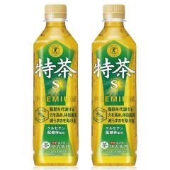 �y�Z�[���z�u48�{�v�ɉE�q��@����s�@500ml �~24�{�~2���@�T���g���[�@TOKUCHA�@����ی��p�H�i