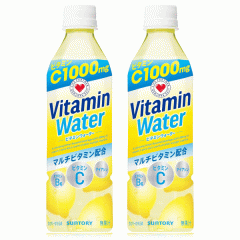 �y�Z�[���z�u48�{�v�r�^�~���E�H�[�^�[�@1�����̃}���`�r�^�~���@500ml �~24�{�~2���@�T���g���[