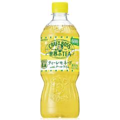 �y�Z�[���z�u24�{�v�N���t�g�{�X�@�e�B�[�����l�[�h with�N�[�����C���@�g���@600ml �~24�{�~1���@�T���g���[�@���E��TEA�@�������e�B�[