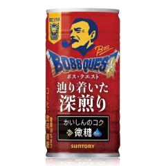 �u30�{�v�{�X�@�N�G�X�g�@�H�蒅�����[����@�ʁ@185g �~30�{�~1���@�T���g���[�@BOSS�@�R�[�q�[�@�h���N�G