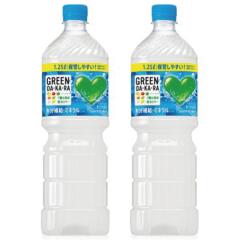 �y�Z�[���z�u16�{�vGREEN DA�EKA�ERA�@�O���[���_�J���@1.25L �~8�{�~2���@�T���g���[�@�X�|�[�c����