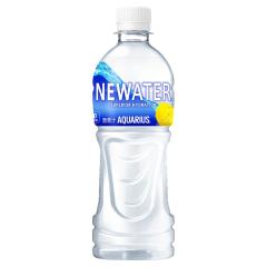�y���[�J�[�����i�z�u24�{�v�A�N�G���A�X�@NEWATER�@500ml �~24�{�~1���@�R�J�R�[���@�j���[�E�H�[�^�[