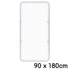 �A�����J���t�F���X �r�e9018 FB-56252�@�t�F���X �K�[�f�j���O �y�b�g ���� �p�[�e�[�V���� �� ���^���t�F���X DIY �� ���b�V��