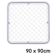 �A�����J���t�F���X �r�e9090 FB-56249�@�t�F���X �K�[�f�j���O �y�b�g ���� �p�[�e�[�V���� �� ���^���t�F���X DIY �� ���b�V��