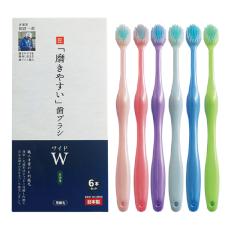 �u�����₷���v���u���V ���C�h�i�ӂ��j6�{�Z�b�g LT-56 �y�����z���I�ǐՔԍ��t���̃l�R�|�X�Ŕ����z�@���C�t�����W�@�Ƒ� ���u���V 