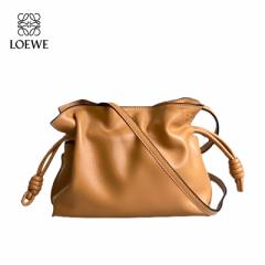 LOEWE Gx tRNb` ~j (ipJ[t) Flamenco mini leather clutch V_[obO NX{fB uh fB[X