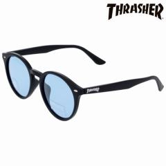 ���i THRASHER �X���b�V���[ �T���O���X UV�J�b�g �Ό������Y CIELO �V�G�� 1021 BK-LBL ���j�Z�b�N�X �����Y ���f�B�[�X ��������