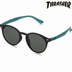 ���i THRASHER �X���b�V���[ �T���O���X UV�J�b�g KIDS �L�b�Y �Ό������Y SHINE �V���C�� K021 BK/SMP ���j�Z�b�N�X �����Y ���f�B�[