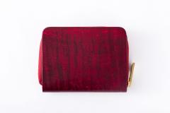 ���i sciva �V�[�o �؂ō��ꂽ�t�@�b�V�����A�C�e�� �ؐ� �R�C���P�[�X ���K���� ���K�P�[�X CIN-001-RED ��������