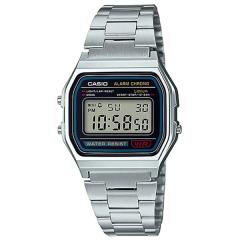 ���i ���K�i CASIO�r���v �J�V�I STANDARD �`�v�J�V �f�W�^���\�� �����` �J�����_�[ LED���C�g A158WA-1J �����Y�r���v