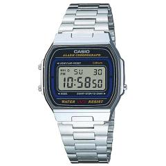 ���i ���K�i CASIO�r���v �J�V�I STANDARD �`�v�J�V �f�W�^���\�� �����` �J�����_�[ LED���C�g A164WA-1QJ �����Y�r���v