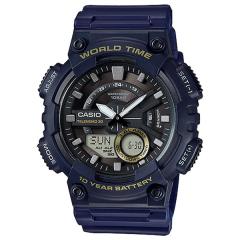 ���i ���K�i CASIO�r���v �J�V�I STANDARD �`�v�J�V �A�i�f�W�\�� �ی` �J�����_�[ 10�C���h�� AEQ-110W-2AJ �����Y�r���v ��������