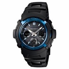 ���i ���K�i CASIO�r���v �J�V�I G-SHOCK �W�[�V���b�N �A�i�f�W �A�i���O&�f�W�^�� AWG-M100BC-2AJF �����Y�r���v ��������
