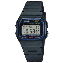 ���i ���K�i CASIO�r���v �J�V�I STANDARD �`�v�J�V �f�W�^���\�� �����` �J�����_�[ ���퐶���h�� F-91W-1J �����Y�r���v