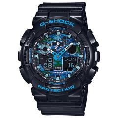 ���i ���K�i CASIO�r���v �J�V�I G-SHOCK �W�[�V���b�N �A�i�f�W �A�i���O&�f�W�^�� GA-100CB-1AJF �����Y�r���v ��������