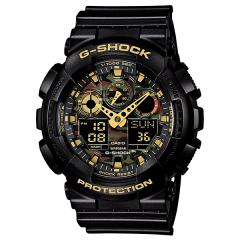 ���i ���K�i CASIO�r���v �J�V�I G-SHOCK �W�[�V���b�N �A�i�f�W �A�i���O&�f�W�^�� GA-100CF-1A9JF �����Y�r���v ��������