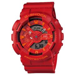 ���i ���K�i CASIO�r���v �J�V�I G-SHOCK �W�[�V���b�N �A�i�f�W �A�i���O&�f�W�^�� GA-110AC-4AJF �����Y�r���v ��������