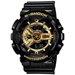 ���i ���K�i CASIO�r���v �J�V�I G-SHOCK �W�[�V���b�N �A�i�f�W �A�i���O&�f�W�^�� GA-110GB-1AJF �����Y�r���v ��������