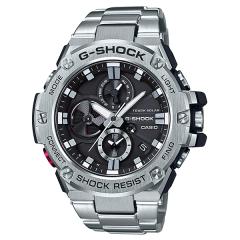 ���i ���K�i CASIO�r���v �J�V�I G-SHOCK �W�[�V���b�N �A�i���O�\�� �\�[���[ �ی` GST-B100D-1AJF �����Y�r���v ��������