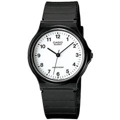 ���i ���K�i CASIO�r���v �J�V�I STANDARD �`�v�J�V �A�i���O�\�� �ی` �V���v���A�i���O�f�U�C�� MQ-24-7BLLJ �����Y�r���v
