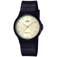 ���i ���K�i CASIO�r���v �J�V�I STANDARD �`�v�J�V �A�i���O�\�� �ی` ���퐶���h�� MQ-24-9ELJ �����Y�r���v