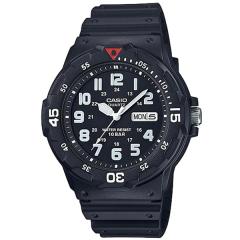 ���i ���K�i CASIO�r���v �J�V�I STANDARD �`�v�J�V �A�i���O�\�� �ی` �J�����_�[ 10�C���h�� MRW-200HJ-1BJ �����Y�r���v