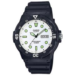 ���i ���K�i CASIO�r���v �J�V�I STANDARD �`�v�J�V �A�i���O�\�� �ی` �J�����_�[ 10�C���h�� MRW-200HJ-7EJ �����Y�r���v