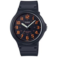 ���i ���K�i CASIO�r���v �J�V�I STANDARD �`�v�J�V �A�i���O�\�� �ی` 5�C���h�� MW-240-4BJ �����Y�r���v