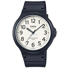 ���i ���K�i CASIO�r���v �J�V�I STANDARD �`�v�J�V �A�i���O�\�� �ی` 5�C���h�� MW-240-7BJ �����Y�r���v
