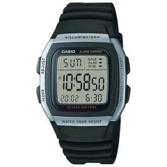 ���i ���K�i CASIO�r���v �J�V�I STANDARD �`�v�J�V �f�W�^���\�� �����` �J�����_�[ 5�C���h�� W-96H-1AJ �����Y�r���v