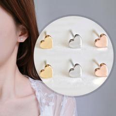 �s�A�X �T�[�W�J���X�e�����X316L �����A�����M�[�Ή� �n�[�g �V���o�[ �S�[���h �s���N�S�[���h �V���v�� �d�� �v���[���g �I�t�B�X