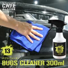 Ԃ̒ oOYN[i[ {fBEBhɂ̎[ BUGS CLEANER 300ml Xv[ bNX KX R[eBO n