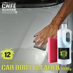 C J[{fBN[i[ łȐCÂbNXR[eBOȒPY CAR BODY CLEANER1000 EH[^[X|bg C