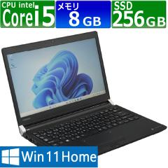 ���Ãp�\�R�� | dynabook | RX73/CBE | Windows11 | ���o�C���m�[�gPC | ��N�ۏ� | ��7���� | Core i5-7200U 2.5(�`�ő�3.1)GHz | MEM:8