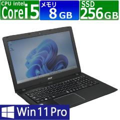 �y�󂠂�i�z���Ãp�\�R�� | Acer | Travelmate P259 G2M-F58U | Windows11 | �m�[�gPC | ��N�ۏ� | ��7���� | Core i5-7200U 2.5(�`��