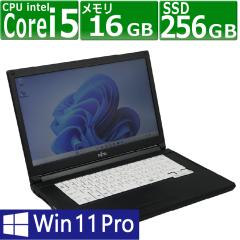 ���Ãp�\�R�� �x�m�� LIFEBOOK A5510/D(DX) Windows11 �m�[�gPC ��N�ۏ� ��10���� Core i5-10310U 1.7(�`�ő�4.4)GHz MEM:16GB SSD:256G