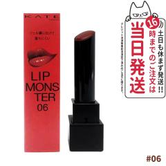 KATE �P�C�g ���b�v�����X�^�[ #06 2:00AM �����ɂ��� ���g �����F �ێ� ���b�v �������� KANEBO �J�l�{�E