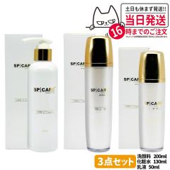 ���K�i ���b�gNo���� �X�s�P�A V3 VSPIC C ���t 50ml + ���ϐ� 130ml + ��痿 200ml �Z�b�g�X�L���P�A �ێ� ���邨�� �u�C�X�s�b�N SPIC