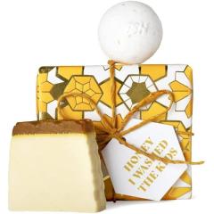 LUSH �݂΂��}�[�`�M�t�g�@�݂΂��}�[�`�\�[�v���o�^�[�{�[���o�X�{���Z�b�g�@