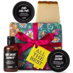 ���������ILUSH ���b�V�� �I�[�� �U �x�X�g All The Best �M�t�g�Z�b�g