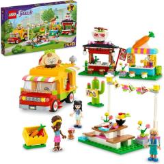 ���������I���S(LEGO) �t�����Y �t�[�h�g���b�N�}�[�P�b�g 41701 �������� �������V�� ���l�` �h�[�� ���̎q 6�Έȏ�