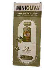 ALCALA MINIOLIVA �G�L�X�g���o�[�W���I���[�u�I�C�� 50�p�b�N �R�X�g�R