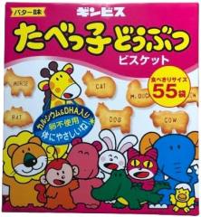 ���ׂ��q�ǂ��Ԃ� �o�^�[�� 24g�~55�܁@�M���r�X 