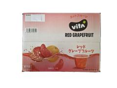 �①�@Vita�{���b�h�O���[�v�t���[�c�J�b�v 198g�~12��