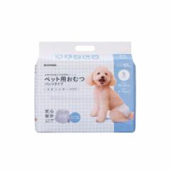 IACXI[} ybgpނ STCY 57 2Zbg RXgR IRIS OHYAMA Pet Diapers Size S 57 pc ~ 2 pack