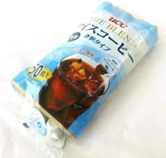 UCC THE BLEND アイスコーヒー 無糖希釈 50P インスタント ポーション