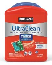 Kirkland  �E���g���p�b�N 140�� ������