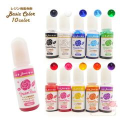 ���W���p���F�܁@�x�[�V�b�N�J���[�@1�{�@ �S10�F�@resin28