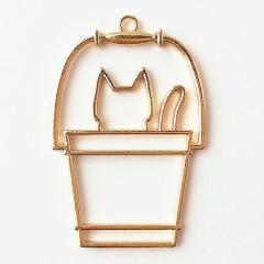 ���W���g �o�P�c �˂� �L �l�R 10�� GreenRose�I���W�i���t���[�� j6-4900